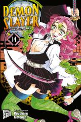 Cover-Bild Demon Slayer 14