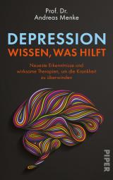 Cover-Bild Depression – wissen, was hilft