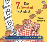 Cover-Bild Der 7. Sonntag im August (3 CD)