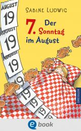 Cover-Bild Der 7. Sonntag im August