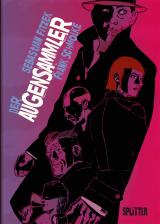 Cover-Bild Der Augensammler (Graphic Novel). Limitierte Vorzugsausgabe