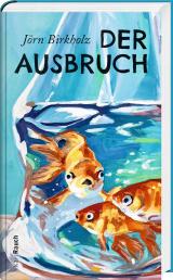 Cover-Bild Der Ausbruch