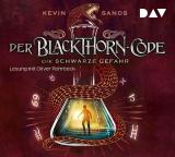 Cover-Bild Der Blackthorn-Code – Teil 2: Die schwarze Gefahr