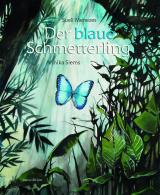 Cover-Bild Der blaue Schmetterling