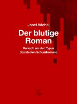 Cover-Bild Der blutige Roman