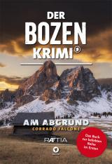 Cover-Bild Der Bozen-Krimi: Am Abgrund