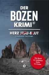 Cover-Bild Der Bozen-Krimi: Herz-Jesu-Blut