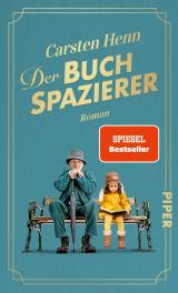 Cover-Bild Der Buchspazierer