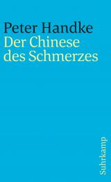 Cover-Bild Der Chinese des Schmerzes