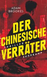 Cover-Bild Der chinesische Verräter