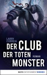 Cover-Bild Der Club der toten Monster