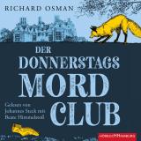 Cover-Bild Der Donnerstagsmordclub (Die Mordclub-Serie 1)