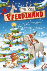 Cover-Bild Der Esel Pferdinand - Ein Esel unterm Weihnachtsbaum - Band 5