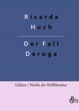 Cover-Bild Der Fall Deruga