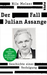 Cover-Bild Der Fall Julian Assange