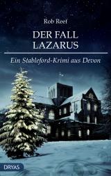 Cover-Bild Der Fall Lazarus