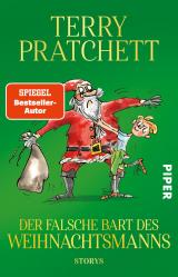 Cover-Bild Der falsche Bart des Weihnachtsmanns