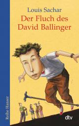 Cover-Bild Der Fluch des David Ballinger