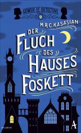 Cover-Bild Der Fluch des Hauses Foskett