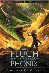 Cover-Bild Der Fluch des schwarzen Phönix