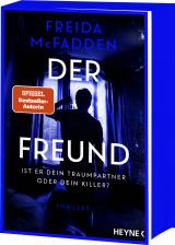 Cover-Bild Der Freund – Ist er dein Traumpartner oder dein Killer?