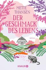 Cover-Bild Der Geschmack des Lebens