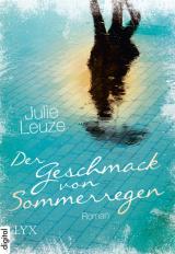 Cover-Bild Der Geschmack von Sommerregen