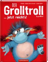 Cover-Bild Der Grolltroll ... jetzt reicht's! (Bd. 6)