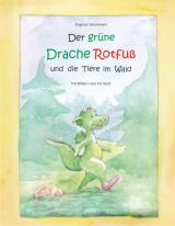 Cover-Bild Der grüne Drache Rotfuß