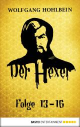 Cover-Bild Der Hexer - Folge 13-16