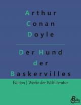 Cover-Bild Der Hund der Baskervilles