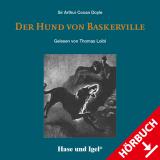 Cover-Bild Der Hund von Baskerville / Hörbuch