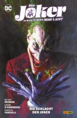 Cover-Bild Der Joker: Der Mann, der nicht mehr lacht