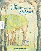 Cover-Bild Der Junge und der Elefant