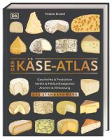 Cover-Bild Der Käse-Atlas