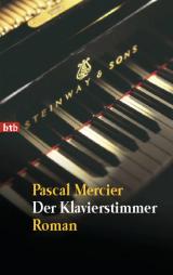Cover-Bild Der Klavierstimmer