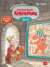 Cover-Bild Der kleine Drache Kokosnuss – Abenteuer & Wissen - Altes Ägypten