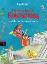 Cover-Bild Der kleine Drache Kokosnuss auf der Suche nach Atlantis