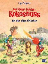 Cover-Bild Der kleine Drache Kokosnuss bei den alten Griechen