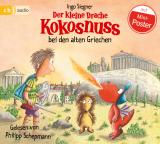 Cover-Bild Der kleine Drache Kokosnuss bei den alten Griechen