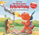 Cover-Bild Der kleine Drache Kokosnuss - Die besten Feuerdrachenwitze