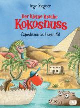 Cover-Bild Der kleine Drache Kokosnuss - Expedition auf dem Nil