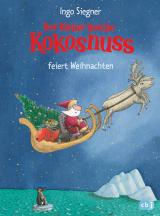 Cover-Bild Der kleine Drache Kokosnuss feiert Weihnachten