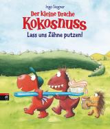 Cover-Bild Der kleine Drache Kokosnuss - Lass uns Zähne putzen!