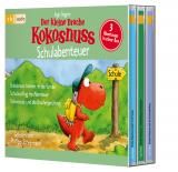 Cover-Bild Der kleine Drache Kokosnuss - Schulabenteuer