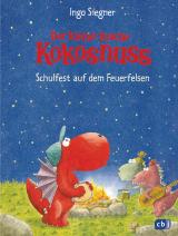 Cover-Bild Der kleine Drache Kokosnuss - Schulfest auf dem Feuerfelsen