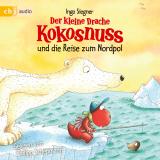 Cover-Bild Der kleine Drache Kokosnuss und die Reise zum Nordpol