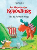 Cover-Bild Der kleine Drache Kokosnuss und die starken Wikinger