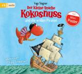 Cover-Bild Der kleine Drache Kokosnuss und die wilden Piraten