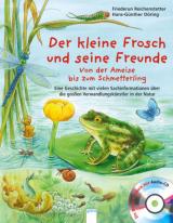 Cover-Bild Der kleine Frosch und seine Freunde